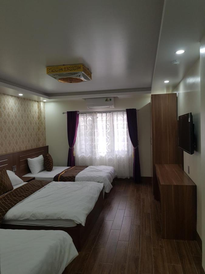 Nam Son Hotel Ha Long Exterior photo